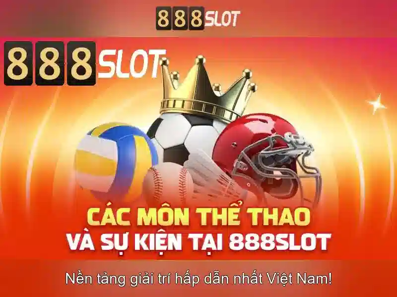 Các trò chơi nổi bật tại 888slot