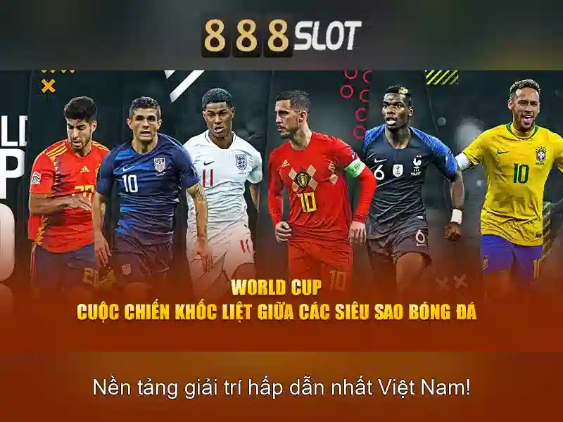 Khám phá 888slot - nền tảng slot trực tuyến hàng đầu