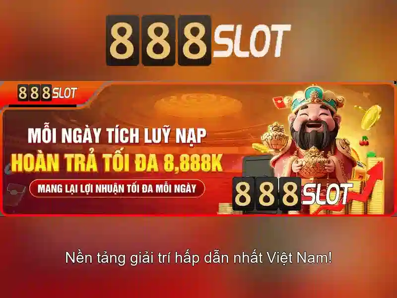 888slot: Đánh giá tổng quan và điểm nổi bật