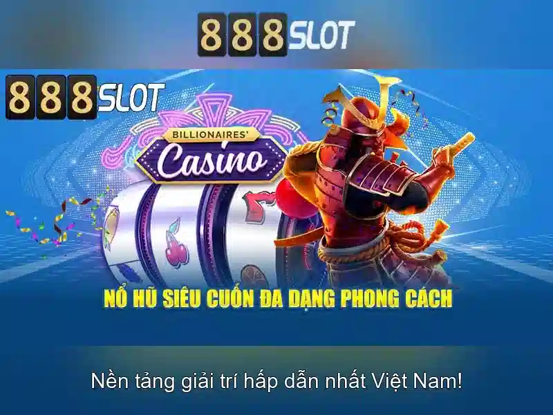 Giới thiệu về 888slot