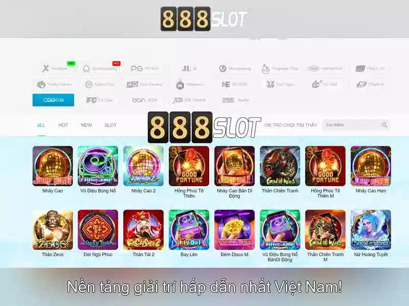 laser 888 slot: trải nghiệm đỉnh cao và ứng dụng sáng tạo