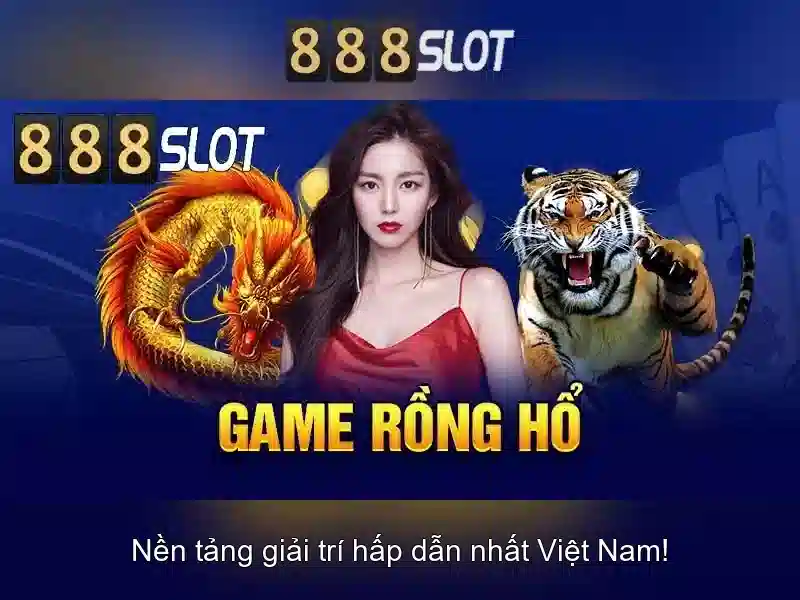 888slot - Khám phá nền tảng casino trực tuyến hàng đầu
