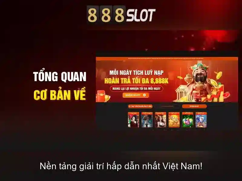 Giới thiệu về 888slot\n