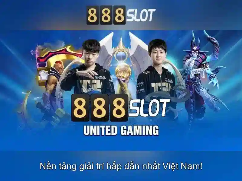 Khám phá 888slot – Sân chơi casino trực tuyến đáng tin cậy
