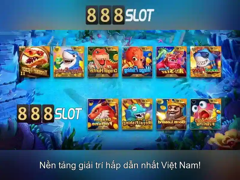 888slot: Đánh giá nền tảng slot trực tuyến