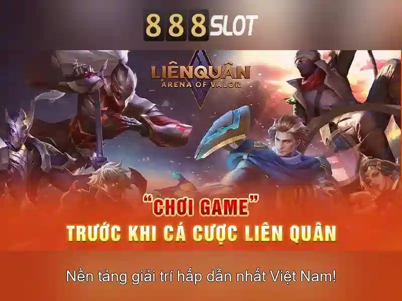 888slot – Nền tảng đánh bạc trực tuyến nổi bật