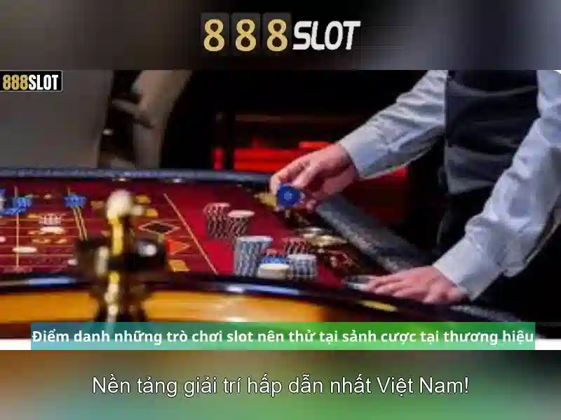Tại sao chọn 888slot