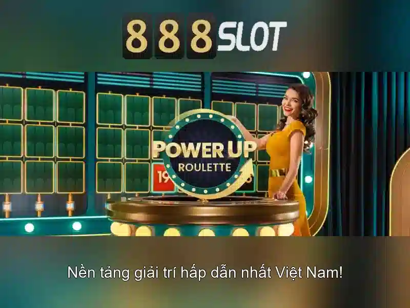 888slot - Tổng quan về nền tảng cá cược trực tuyến
