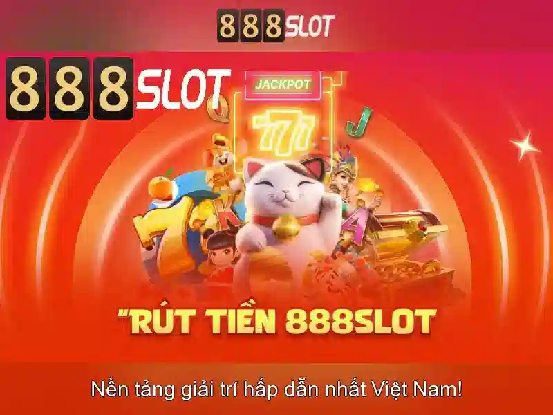 888slot: Đánh giá nền tảng slot trực tuyến hàng đầu