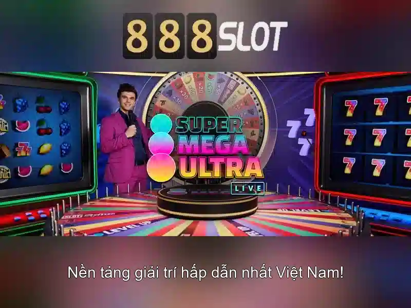 888slot – Nền tảng slot trực tuyến hàng đầu
