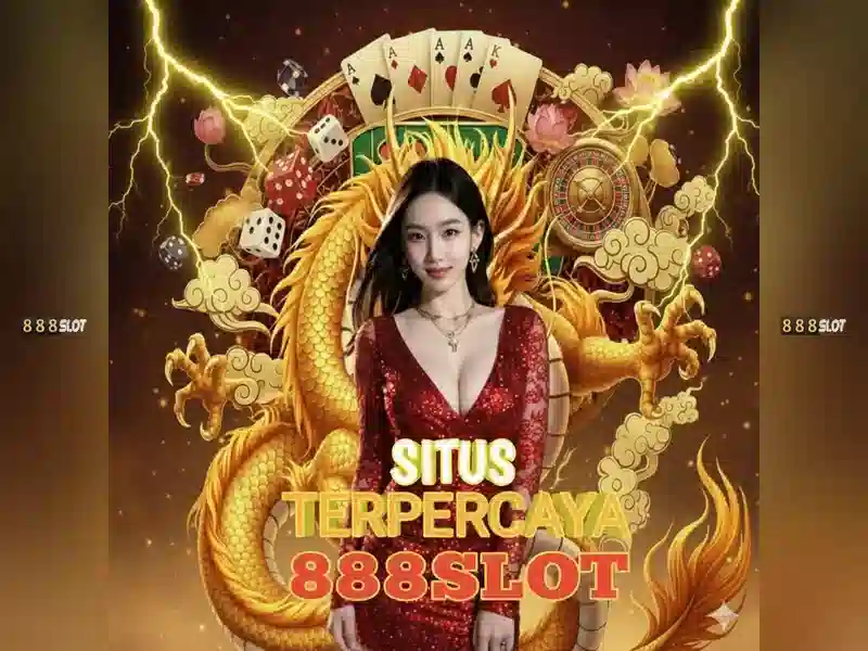 888slot - Đánh giá nền tảng casino trực tuyến hàng đầu