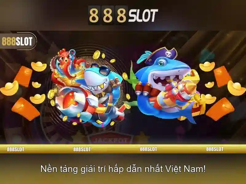 888Slot: Đánh giá nền tảng slot trực tuyến hàng đầu tại Việt Nam