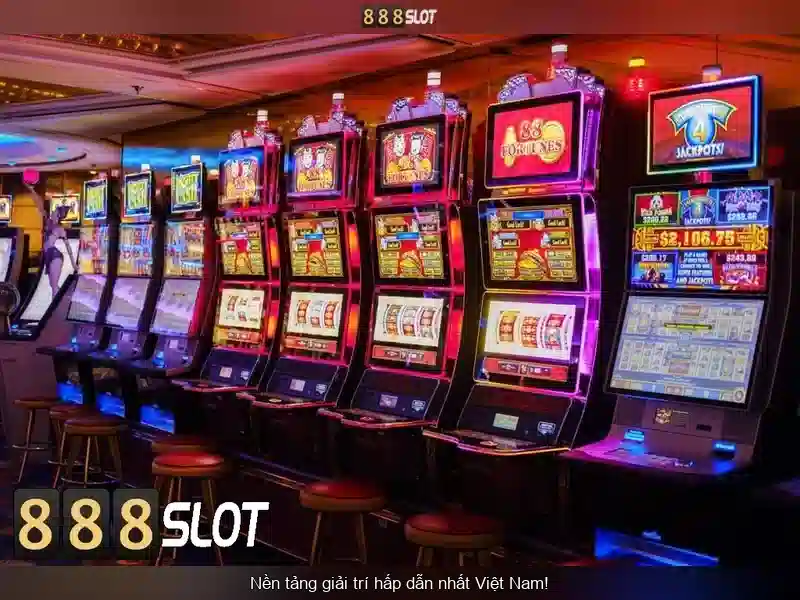 Giới thiệu về 888slot