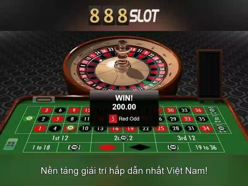 888slot: Nền tảng trò chơi quay số trực tuyến