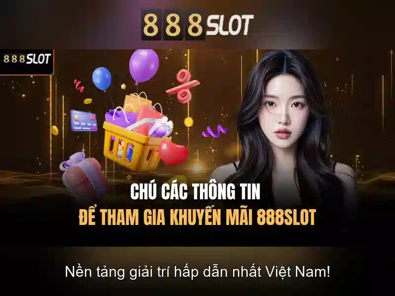 888slot: Đánh giá tổng quan về nền tảng casino slots trực tuyến