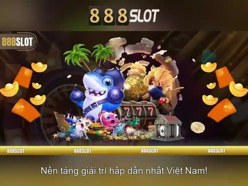 888slot - Tổng quan về nền tảng cá cược trực tuyến