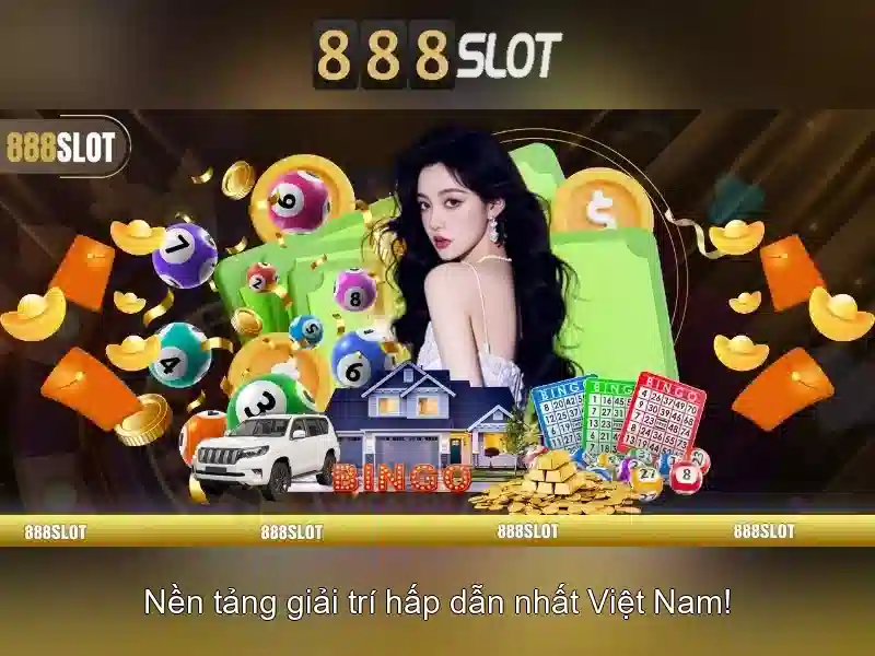 888slot - Đánh giá và trải nghiệm casino slot trực tuyến
