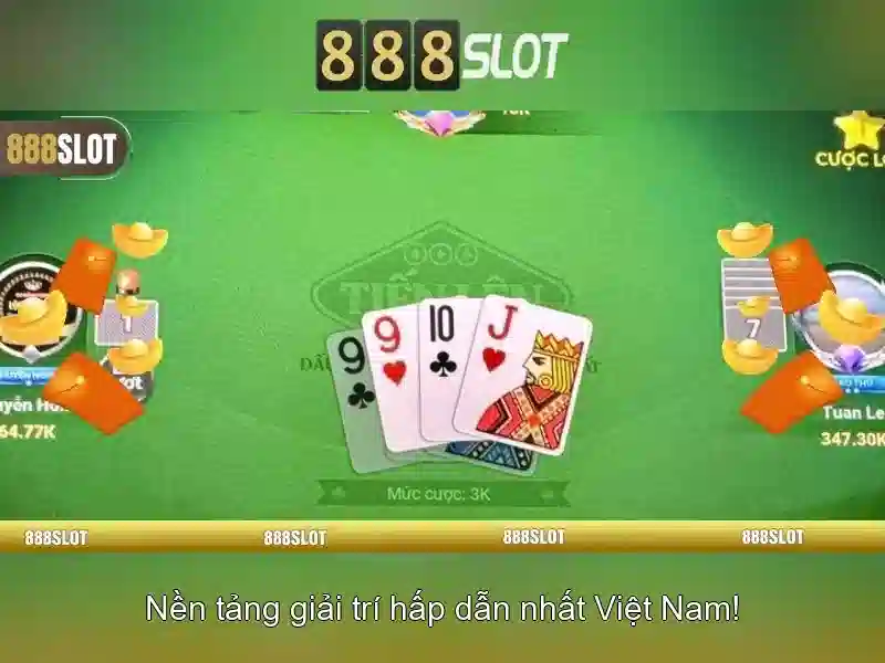 888slot - Tổng quan về sân chơi slot trực tuyến hàng đầu
