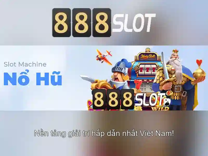 888slot - Trải nghiệm casino trực tuyến an toàn và đa dạng