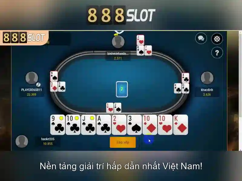 888slot - Đánh giá tổng quan và hướng dẫn chơi