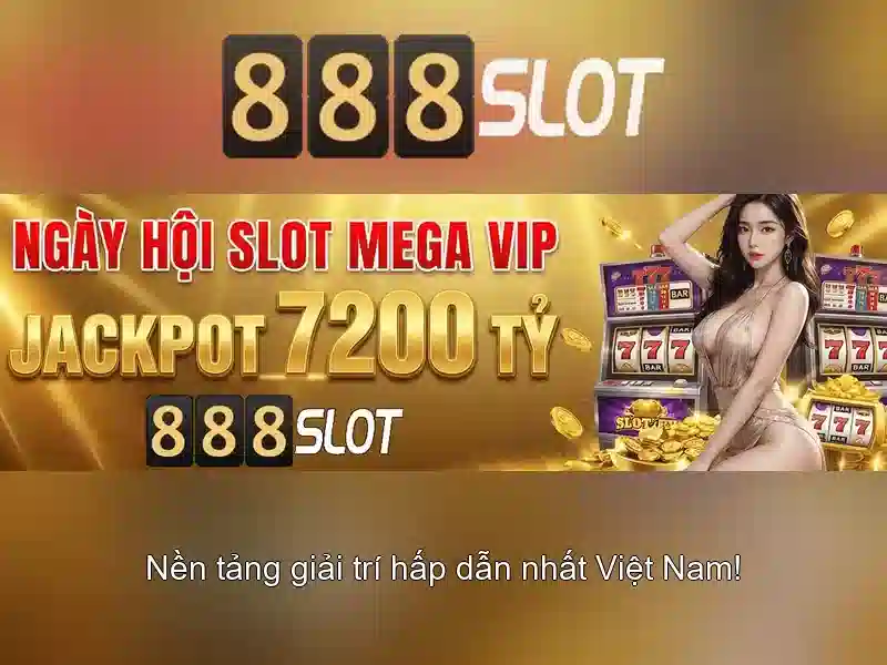 888slot: Nền tảng casino trực tuyến uy tín và tiện lợi