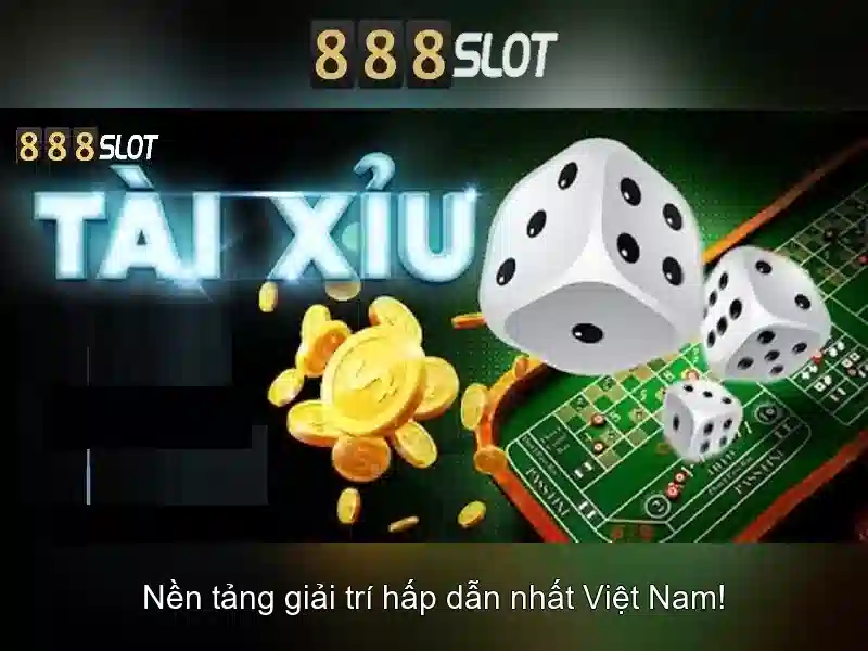 888slot: Đánh giá nền tảng casino slots trực tuyến
