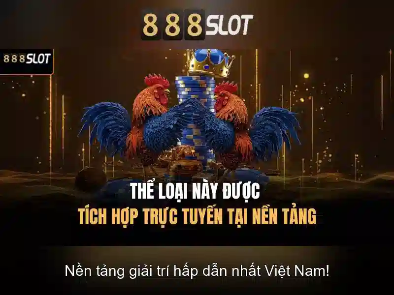 Trò chơi tại 888slot\n\n
