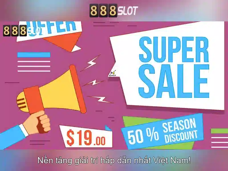 888slot - Đánh giá tổng quan về nền tảng cược slot trực tuyến