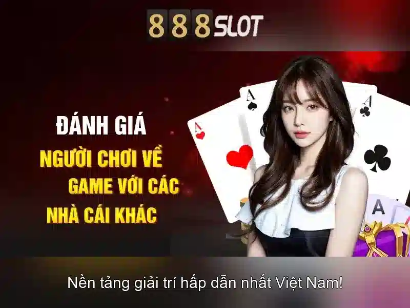 888slot - Nền tảng chơi slot trực tuyến nổi bật