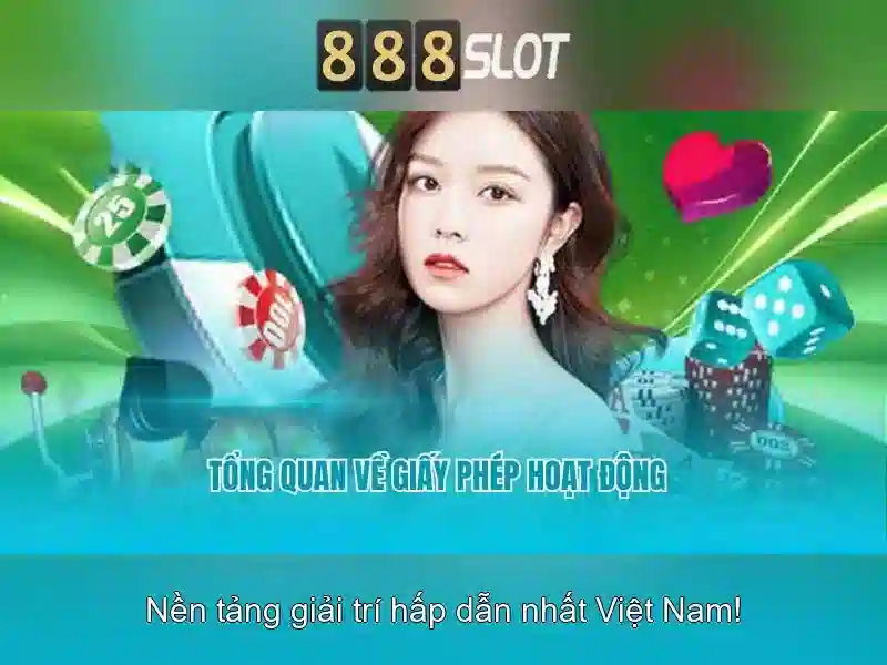Giới thiệu về 888slot