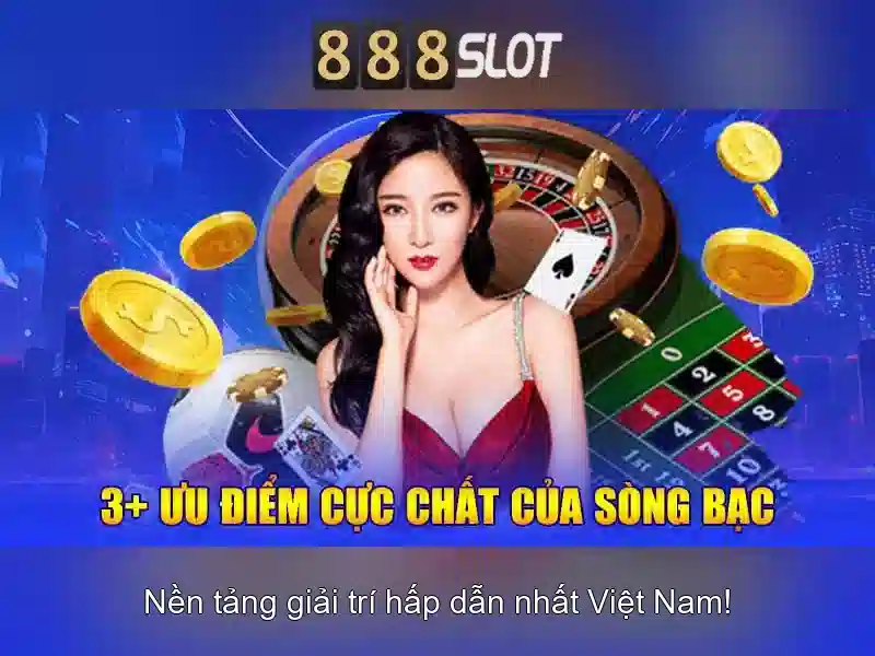 Đặc điểm của 888slot