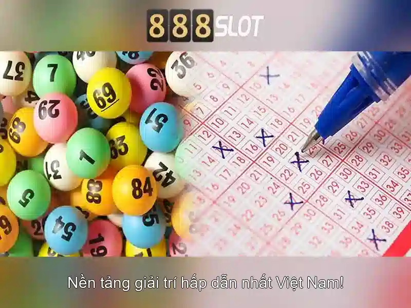 888slot: Nền tảng slot trực tuyến an toàn và thú vị