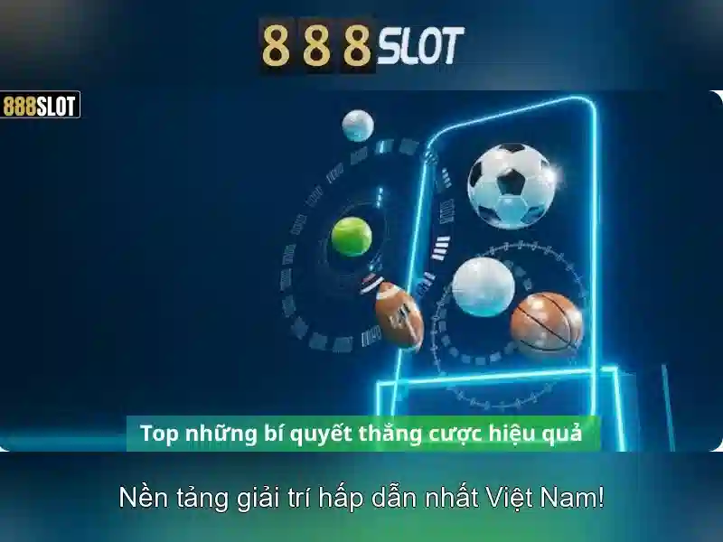 Khám phá 888Slot: Trải nghiệm slot trực tuyến đẳng cấp