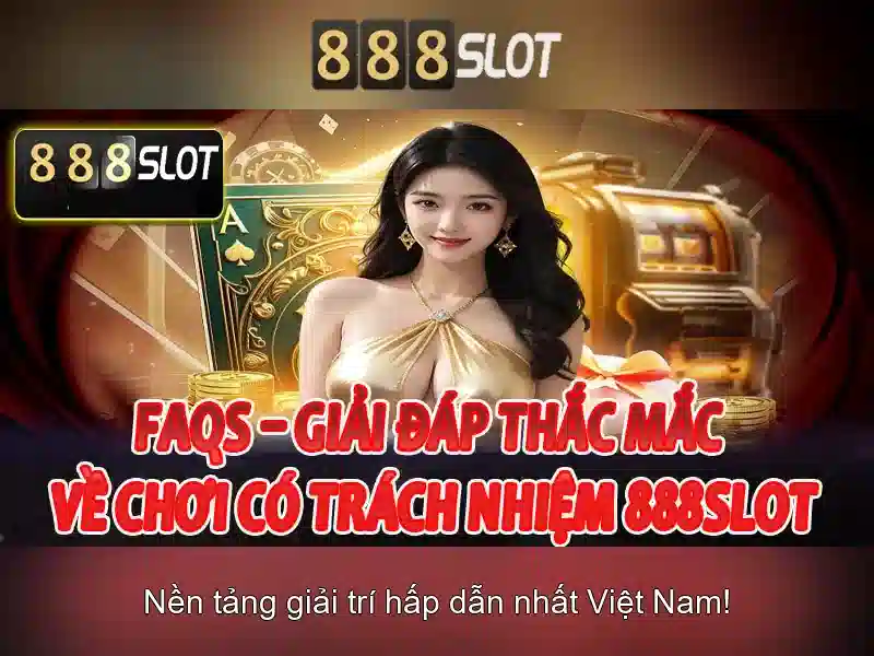 888slot: Nền tảng slot trực tuyến đáng tin cậy ở Việt Nam