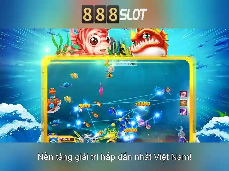 888slot: Trải nghiệm casino trực tuyến tại Việt Nam