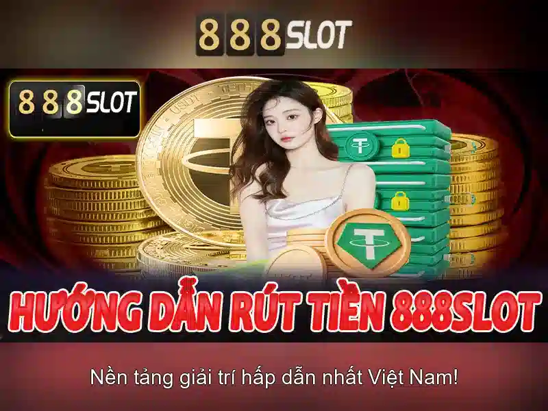 888slot: Trải nghiệm slot trực tuyến đáng tin cậy tại Việt Nam