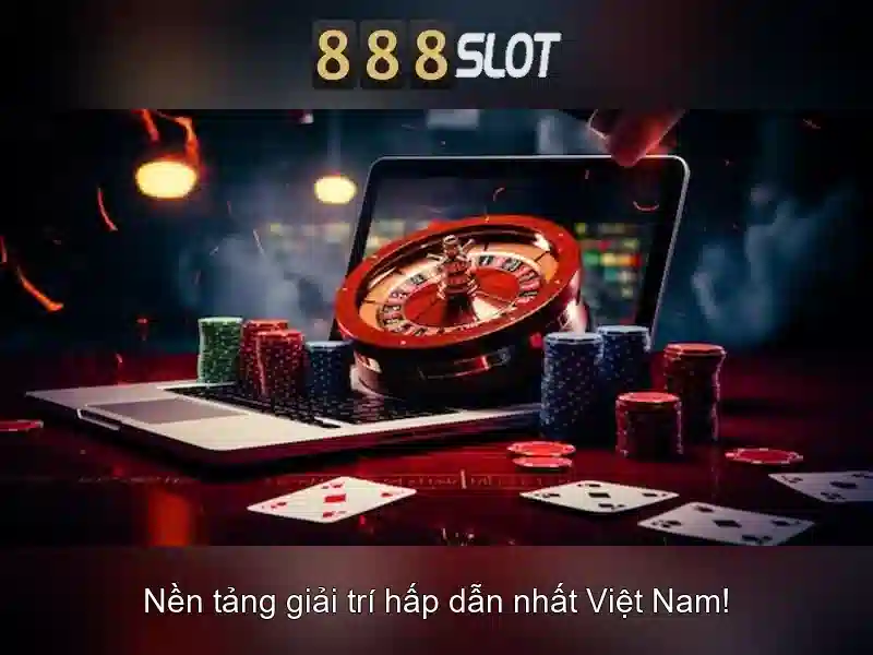 Tại sao chọn 888slot?