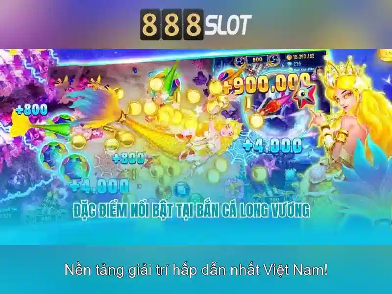 888slot: Nen tảng slot trực tuyến an toàn và thú vị