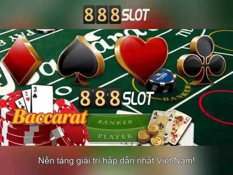 888slot - Điểm đến hàng đầu cho trò chơi slot trực tuyến