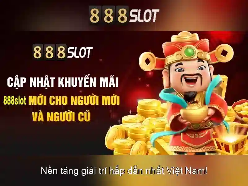 888slot: Đánh giá nền tảng casino slots trực tuyến