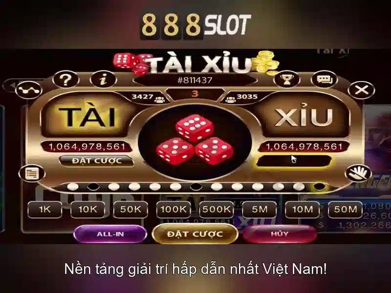 888slot - nền tảng chơi slot trực tuyến uy tín