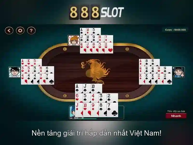 888slot: Khám phá nền tảng casino trực tuyến