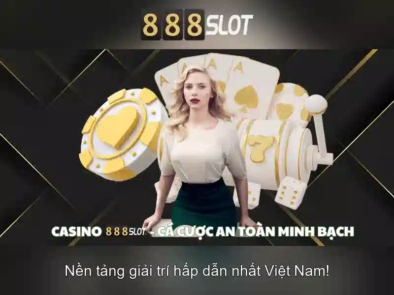 888slot: Nen tang choi slot truc tuyen dang tin cay va giai tri