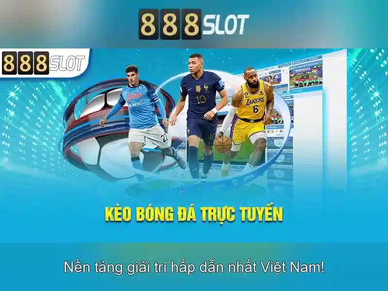 Các trò chơi nổi bật tại 888slot