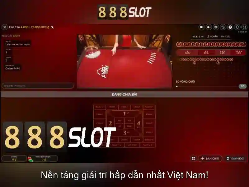 888slot - Nền tảng Slot Trực Tuyến Đáng Tin Cậy
