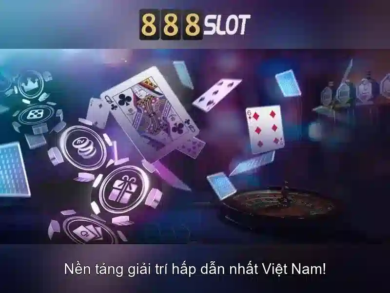 888slot - Trải nghiệm slot trực tuyến đỉnh cao tại Việt Nam