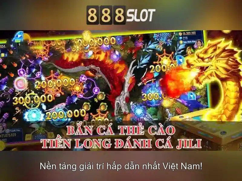 888slot – Đánh giá và trải nghiệm trò chơi slot trực tuyến
