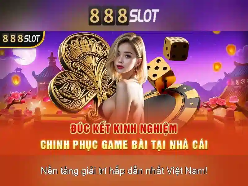 888slot: Trải nghiệm chơi slot đỉnh cao