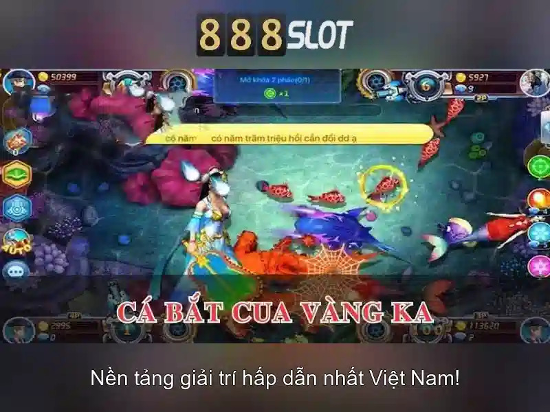Tính năng nổi bật của 888slot\n