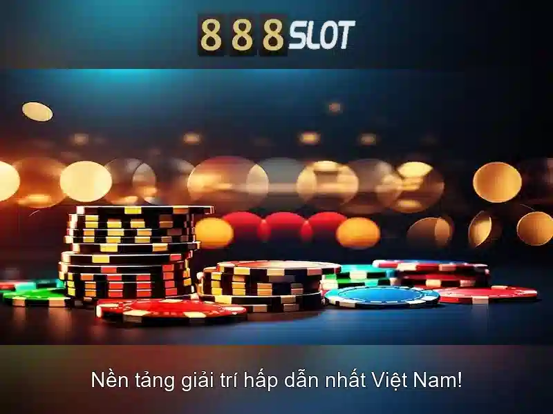 888slot: Đánh giá tổng quan về nền tảng slot trực tuyến